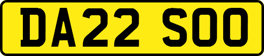 DA22SOO