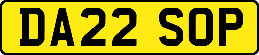 DA22SOP