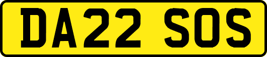 DA22SOS