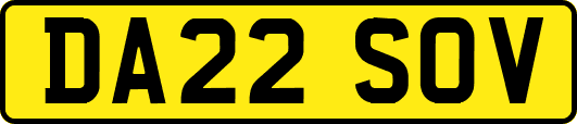 DA22SOV