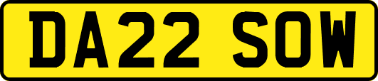 DA22SOW