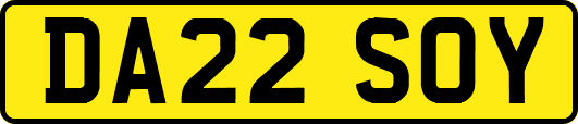 DA22SOY