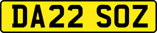 DA22SOZ