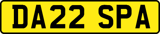 DA22SPA