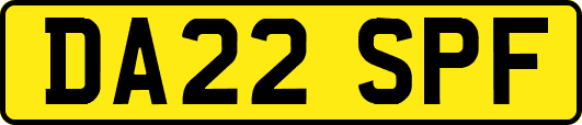 DA22SPF