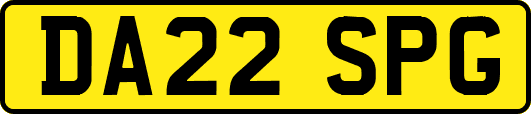DA22SPG