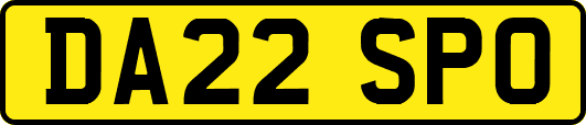 DA22SPO