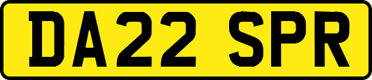 DA22SPR