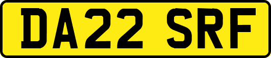 DA22SRF