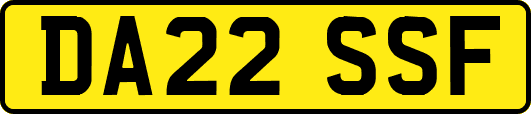 DA22SSF