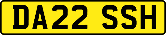 DA22SSH