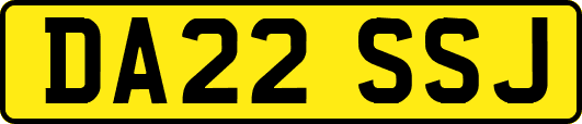 DA22SSJ