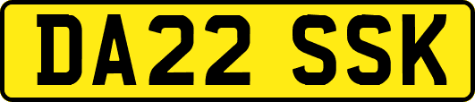 DA22SSK