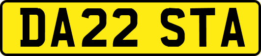 DA22STA