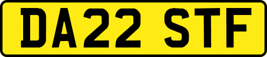 DA22STF