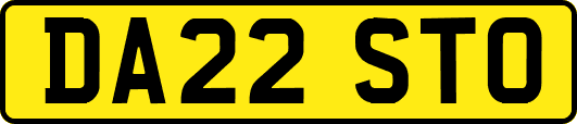 DA22STO