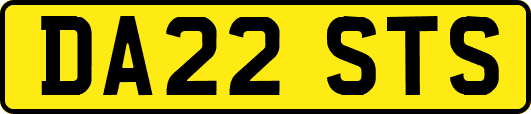 DA22STS