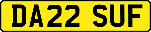 DA22SUF