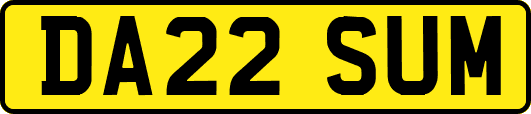 DA22SUM