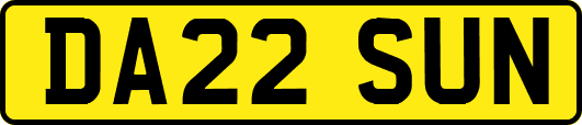 DA22SUN