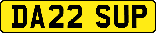 DA22SUP