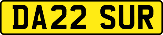 DA22SUR