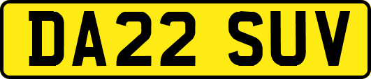 DA22SUV