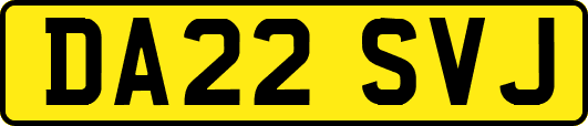 DA22SVJ