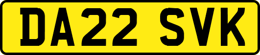 DA22SVK