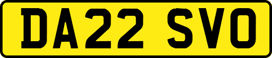 DA22SVO