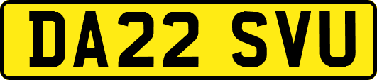 DA22SVU