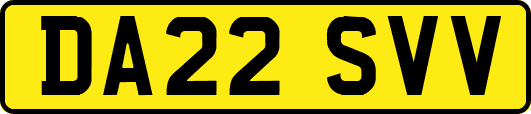 DA22SVV