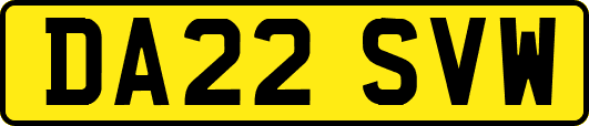 DA22SVW