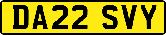 DA22SVY