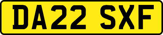 DA22SXF