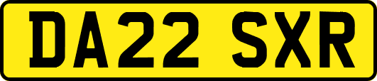 DA22SXR