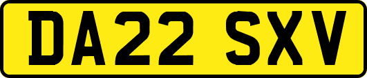 DA22SXV