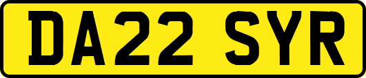 DA22SYR