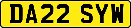 DA22SYW