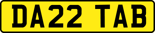 DA22TAB