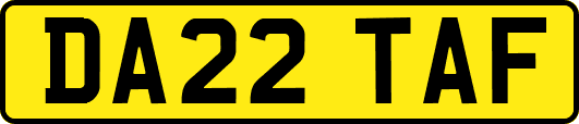 DA22TAF