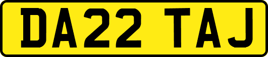 DA22TAJ