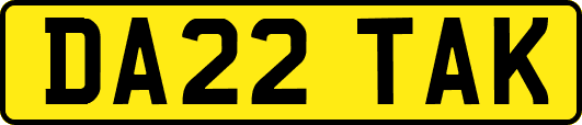 DA22TAK