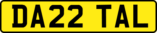 DA22TAL