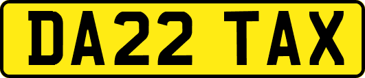 DA22TAX