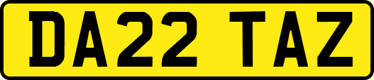 DA22TAZ