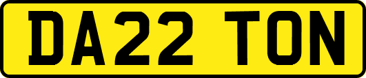 DA22TON