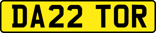 DA22TOR