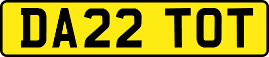 DA22TOT