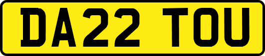 DA22TOU